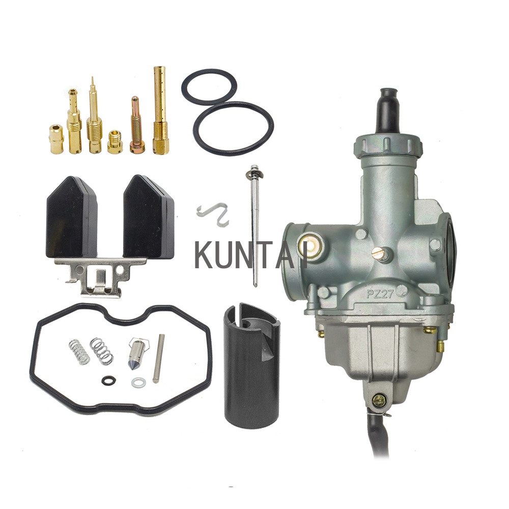 Carburador Reparo PZ27 Dafra Kansas Speed Mirage 150 CG125 CG150 TMX155
