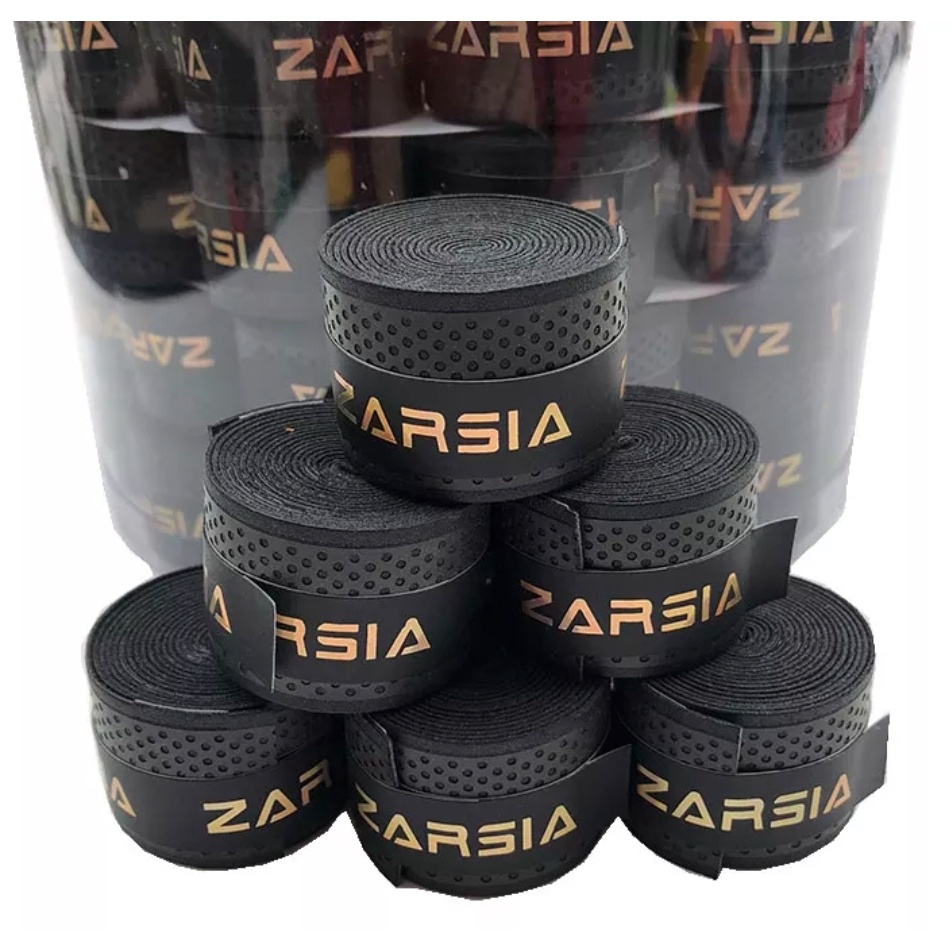5 Overgrip Fita Super Grap Seca Raquete Beach Tennis