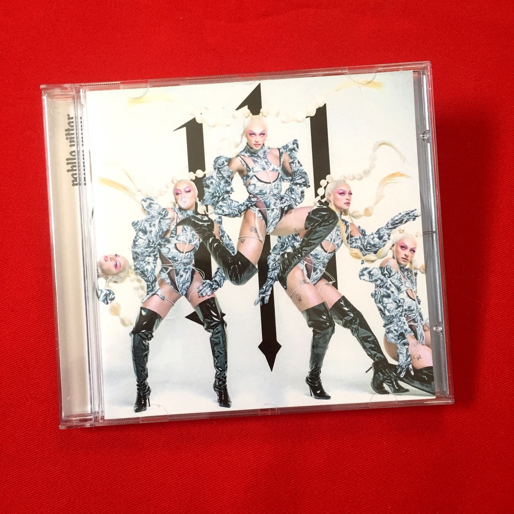 Pabllo Vittar - 111 - Fan Made - PSP