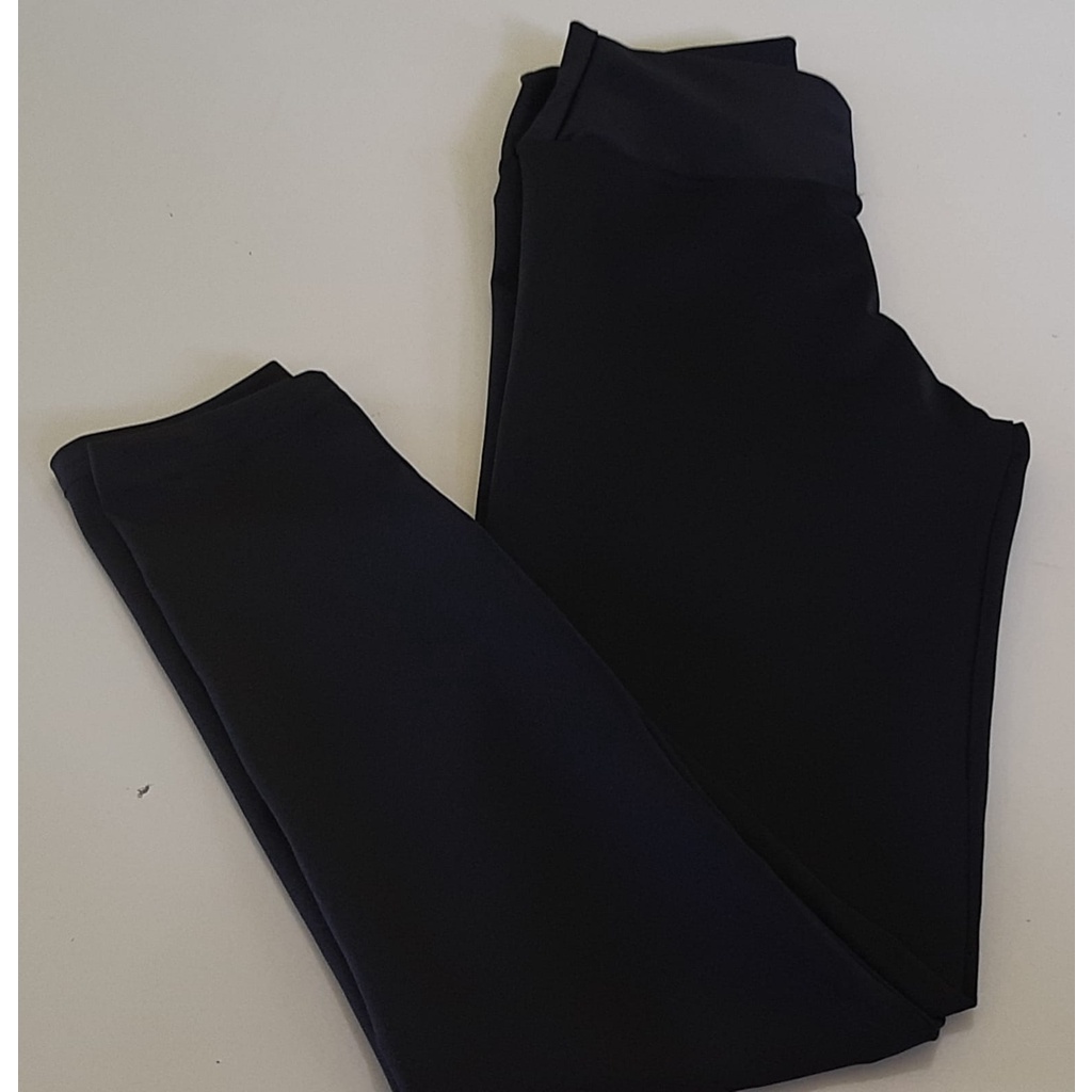 legging infantil kit com 2 peças 4 ao 16
