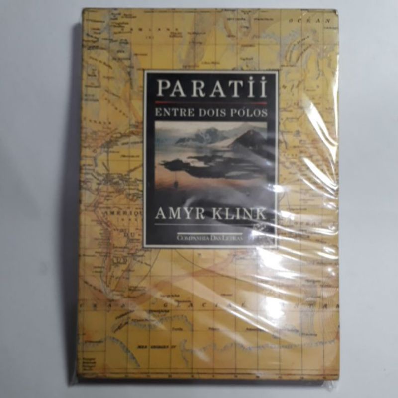 PARATII - ENTRE DOIS POLOS - AMYR KLINK