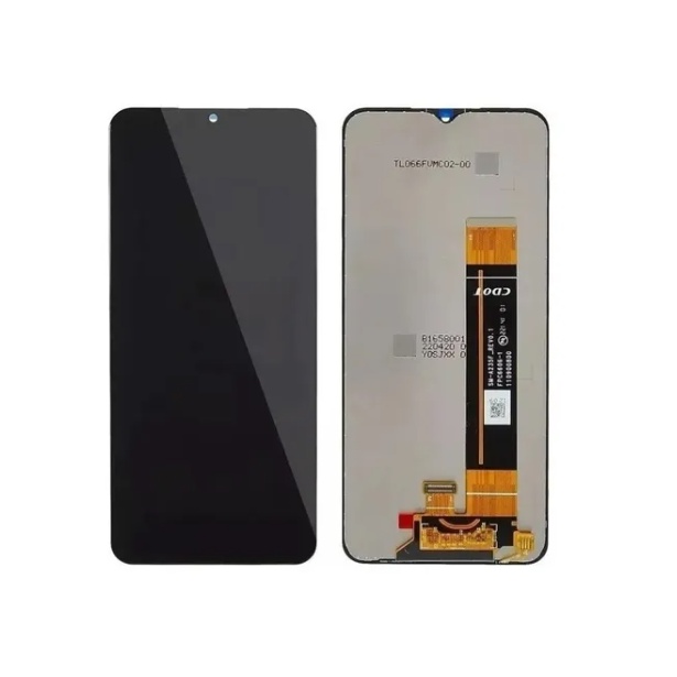 Tela Frontal Touch Display Para A13 4G A135 Com Aro E Sem Aro