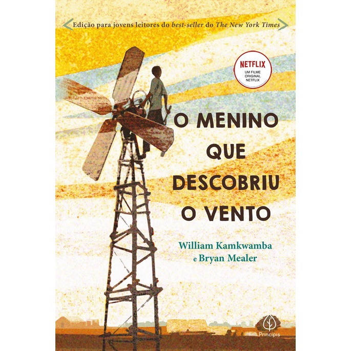 O Menino que Descobriu o Vento
