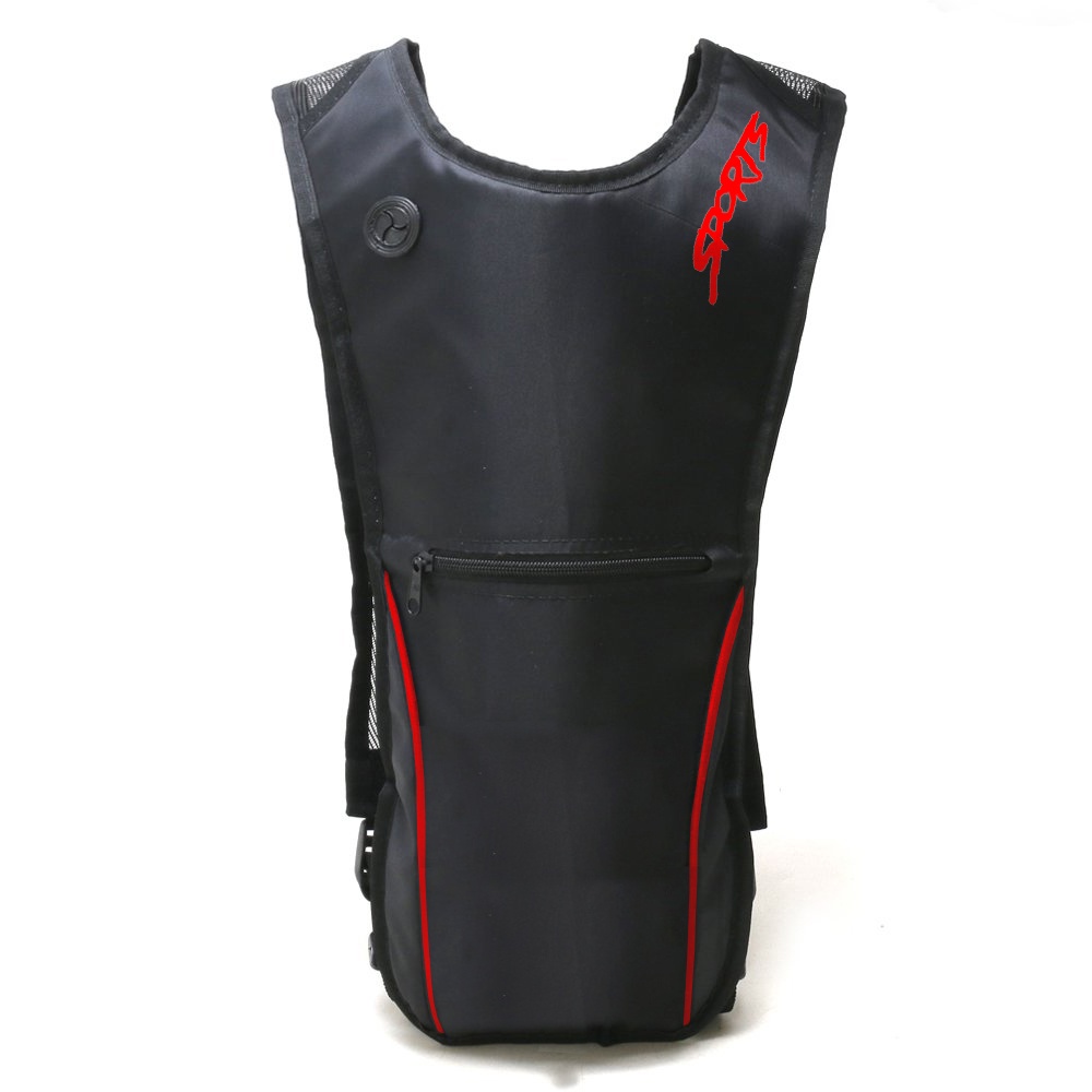 Mochila De Hidratação Ciclismo Bike Impermeável Com Refil