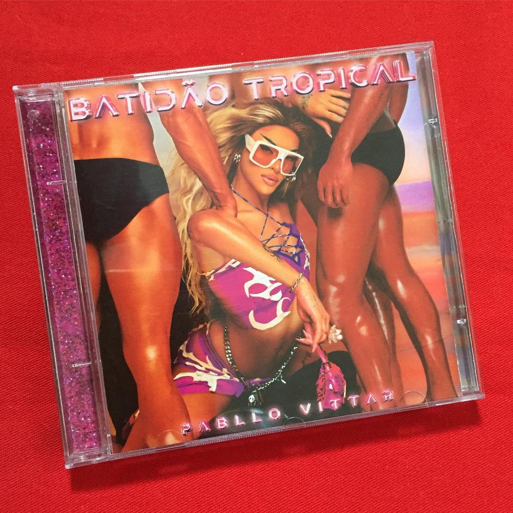 Pabllo Vittar - Batidão Tropical (Fan Demand) - PSP