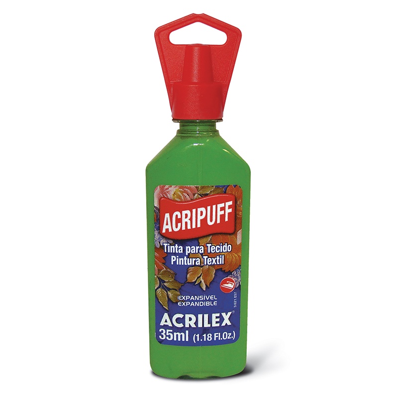 Tinta Acripuff Acrilex 35ml