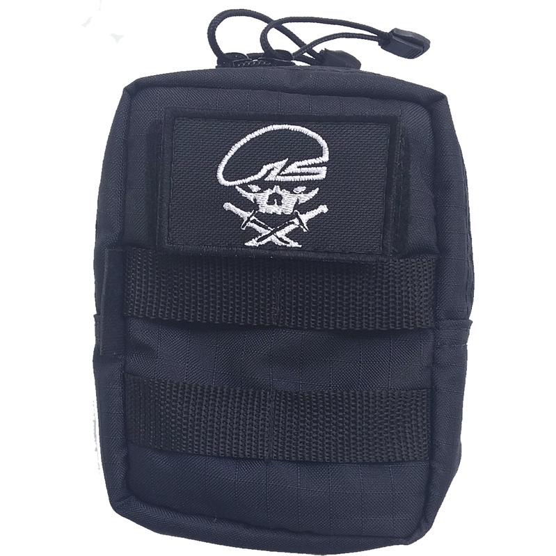 Molle bolsa militar  de cintura para uso ao ar livre,a e acampamento
