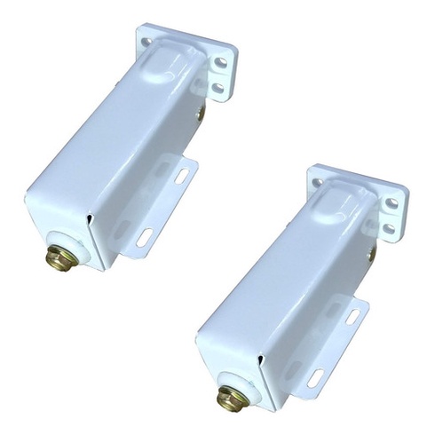 Kit 02 Dobradiça  com  Mola da Porta  Freezer Horizontal Consul Chb53 CHB53A K00065