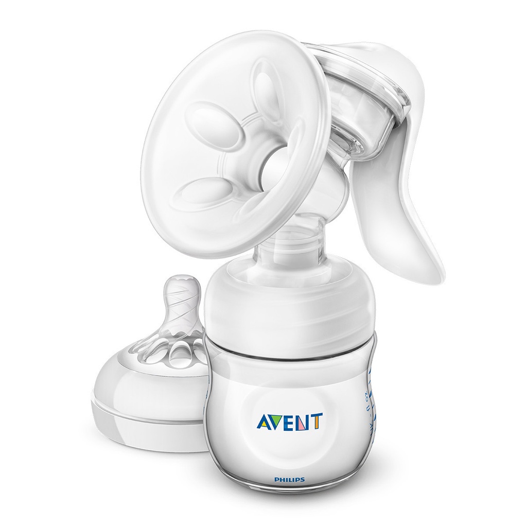Bomba Tira Leite Manual AVENT Natural Comfort