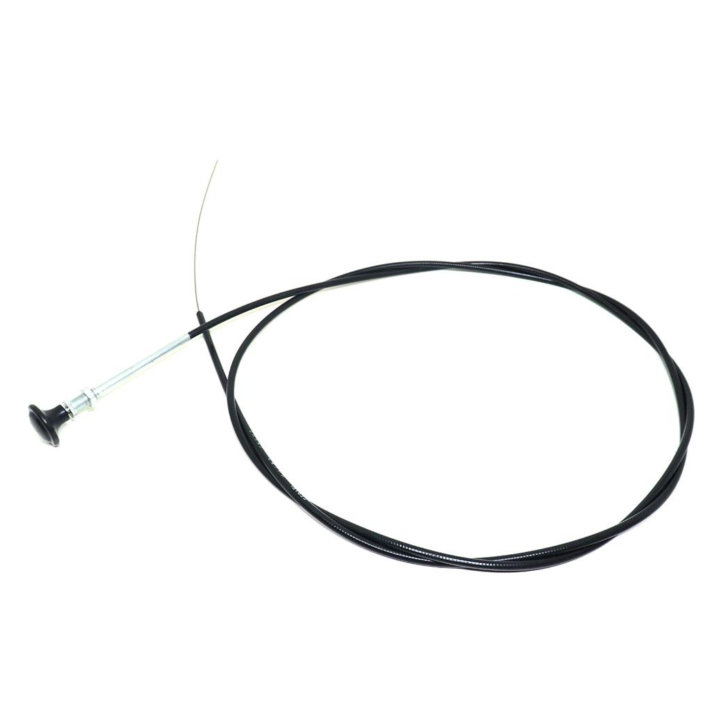 Cabo Afogador Universal adaptacao Com Botao Comp 2430 mm