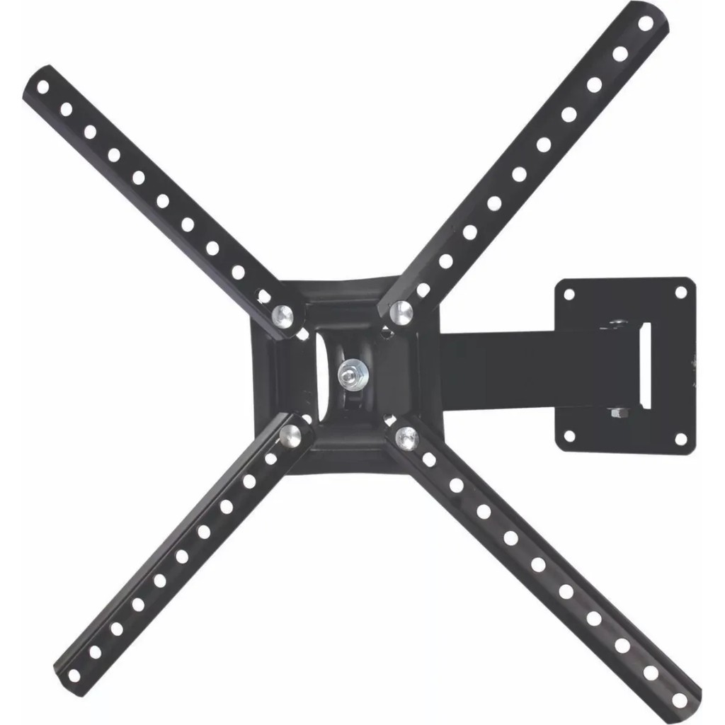 Suporte Articulado Tv parede Monitor Lcd Led oled qled Plasma 32 43 50 55 Polegadas ART 42
