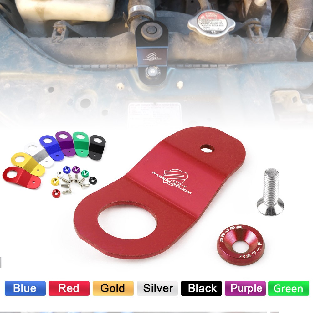 Kit De Montagem Do Radiador Tanque De Água Carro Estilo JDM Para Honda Civic 1996-2000 EK