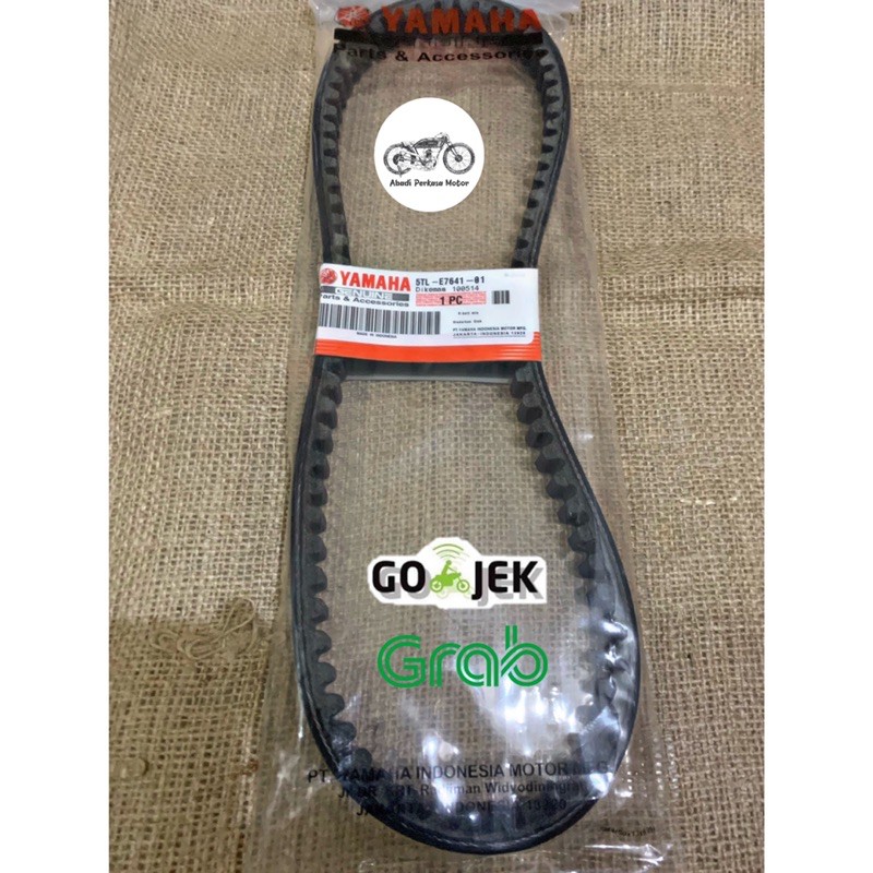 Cinto Van/Em v Apenas yamaha mio Esportivo , soul , fino , Novo (5TL)