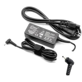 Fonte Netbook Asus mini 19V 2.1A 2.5 x 0.1 45W ASUS EEE PC SÉRIES 1005HA 1008HA 1101HA 1104HA 1215N 1016P AS-01