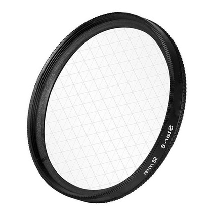 Filtro Star Estrela 4 6 8 pontas 37mm 40.5mm 43mm 46mm 49mm 52mm 55mm 58mm 62mm 67mm 72mm 77mm 82mm