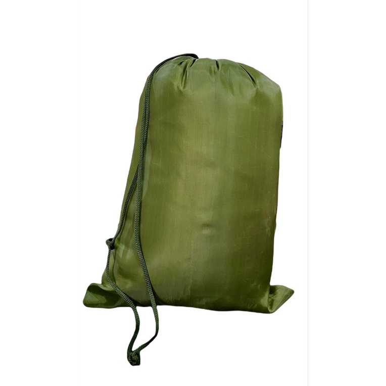 Saco De Dormir Exército Acampamento Camping Pesca Retiro