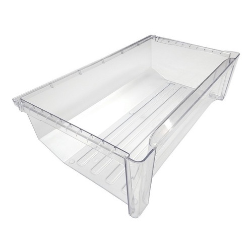 Gaveta Inferior Cesto  Freezer Geladeira Brastemp Bro80 Bre80 Brn80 Bro85 Bre85 W10624070 W10613224