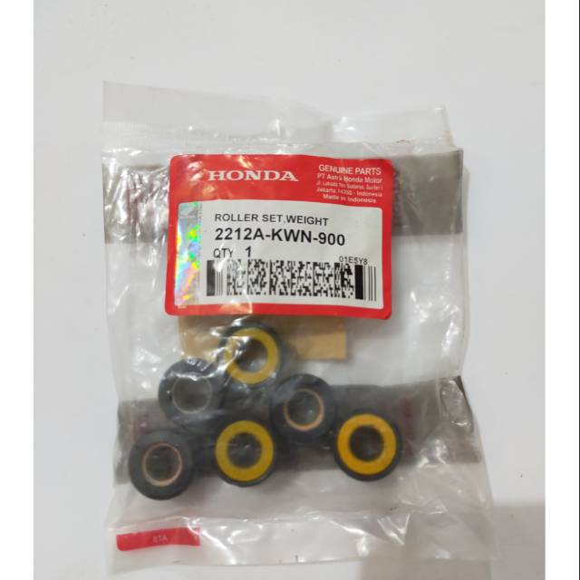 Rolo Vario 125