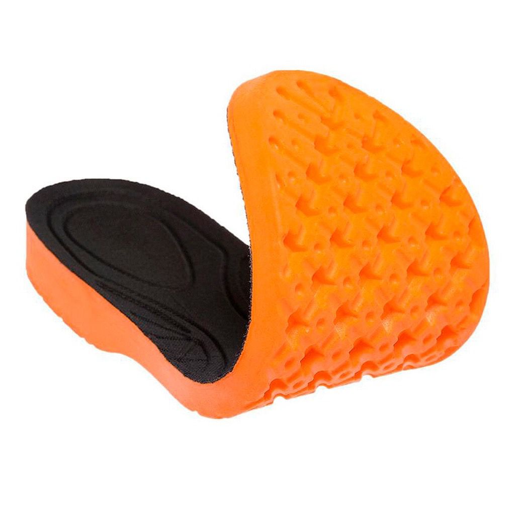 Palmilha para botina bota sapato em gel macia promoção