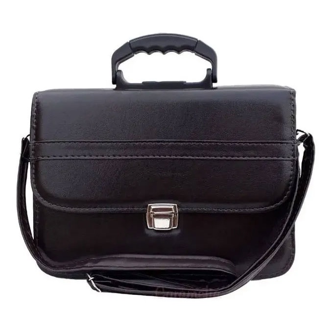 Bolsa Social Infantil Pasta Executiva Masculina Maleta Biblia