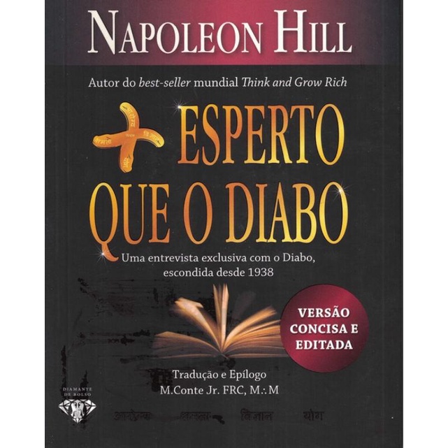 Livro - Mais Esperto Que O Diabo - Versao De Bolso