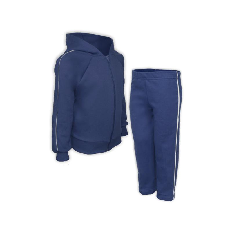 Conjunto Infantil Abrigo Agasalho Calça Blusa Frio