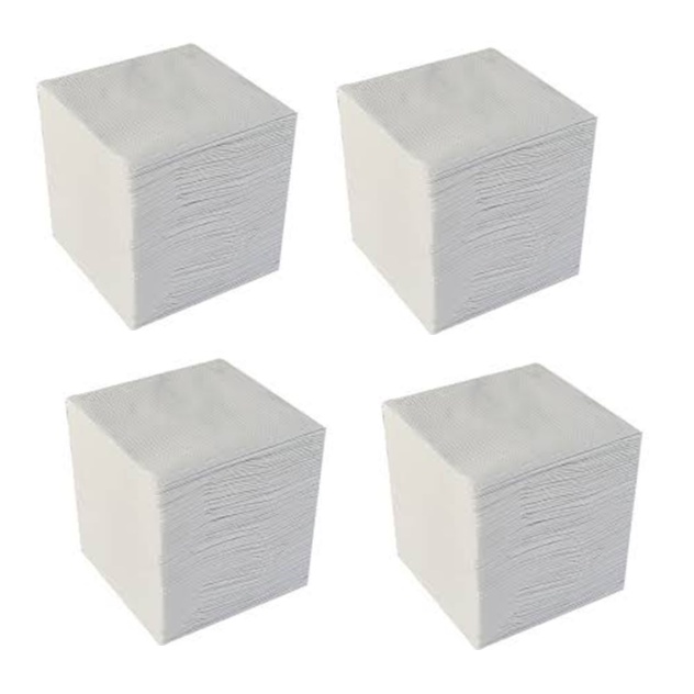 Guardanapo Interfolhado Folha Dupla Bela 1600 Folhas Luxo