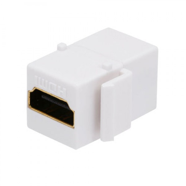 kit Keystone Hdmi e Usb 300 pçs