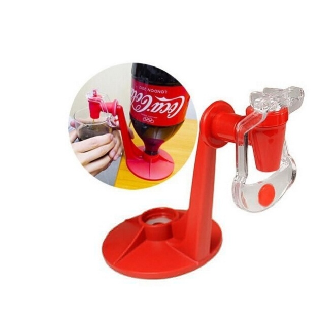 SUIT * Casa Bar Dillon Shop Coca-Cola Fizzy Soft Drink Saver Dispensar