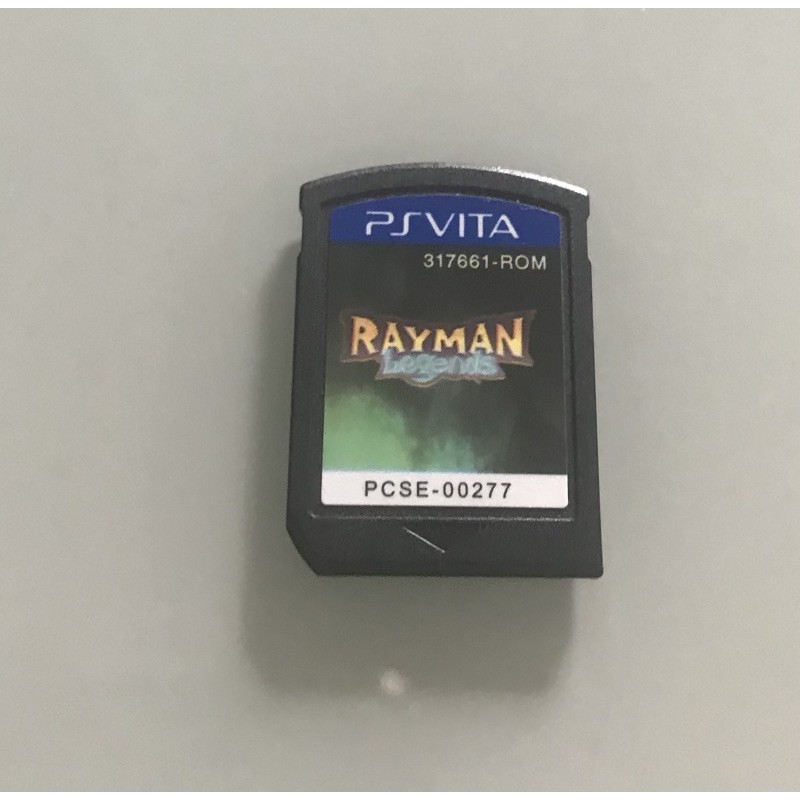 Rayman Legends para ps vita