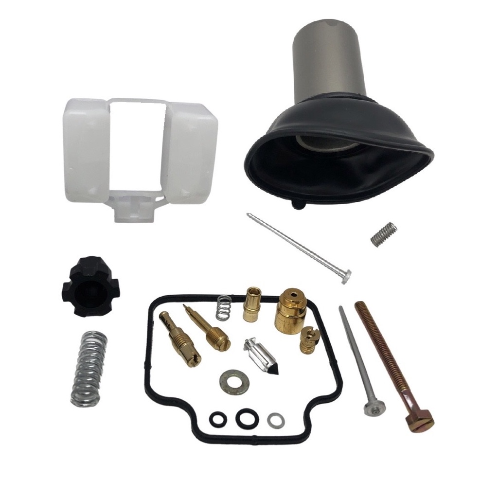 Reparo Carburador + boia + diafragma Pistonete Cbx 250 Twister