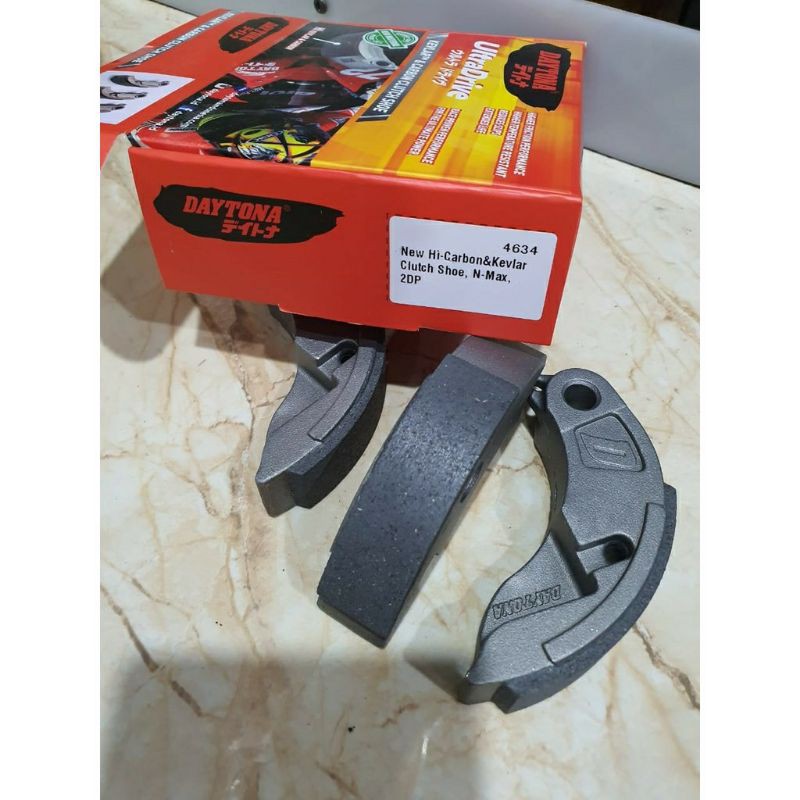 Fechos Duplos DAYTONA NMAX VARIO MIO BEAT Scopy GENIO DELUXE STREET RACING CLASPS PANTEKAN ORIGINAL EVIL