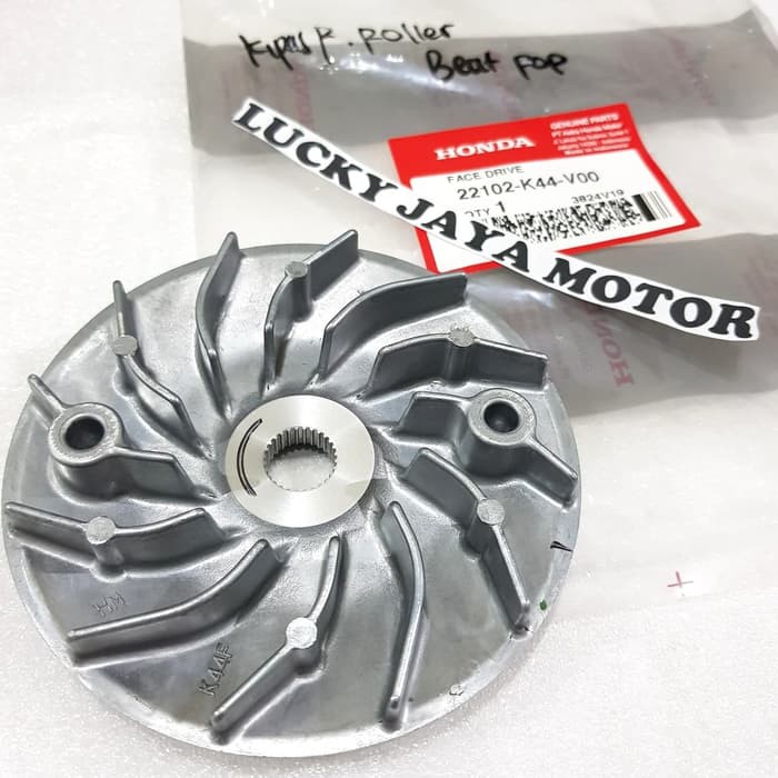 Rolo De Ventilador Doméstico Face Drive Beat fi esp Pop Vario 110 22102-K44