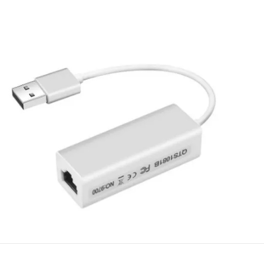 Adaptador Usb Rj45 Lan Ethernet