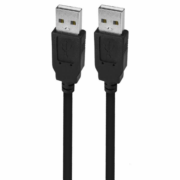 Cabo Extensor Usb X Usb 2.0 Macho X Macho