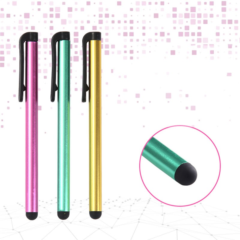 Caneta Universal Top para Telas Touch de Celular iPad/iPhone/Tablet/PC