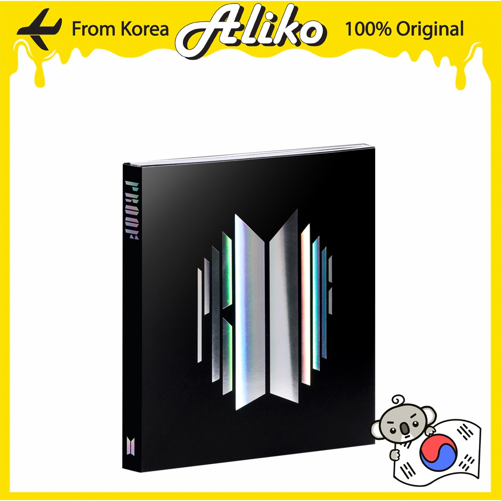 BTS Album - Proof [ COMPACT ]