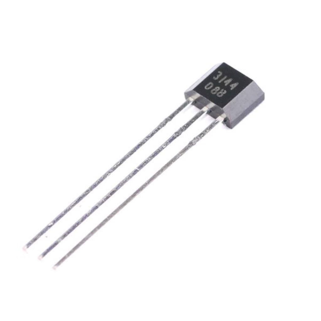 Sensor Hall 3144e De Campo Hall 3144e