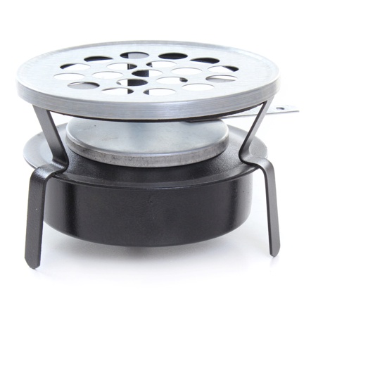 Fogareiro A Álcool Portátil Espiriteira Camping Pesca Fogão  one01