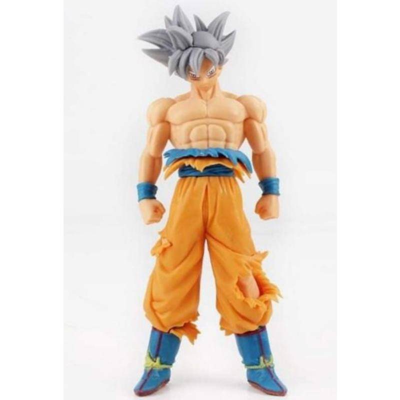 ⁣⁣Boneco Goku Instinto Superior - Dragon Ball -  Action Figure