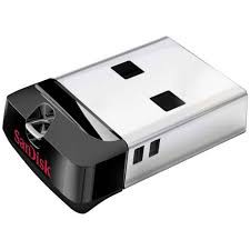 Pendrive Nano Mini Sandisk Cruzer Fit 16gb Original