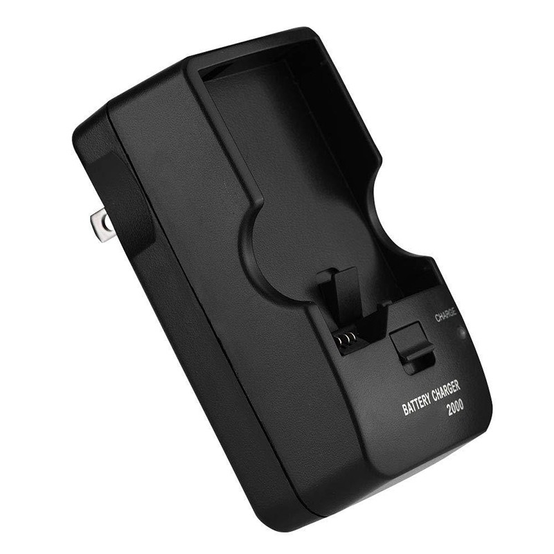 Carregador De Parede P/ Bateria Sony Psp - 1000 2000 3000