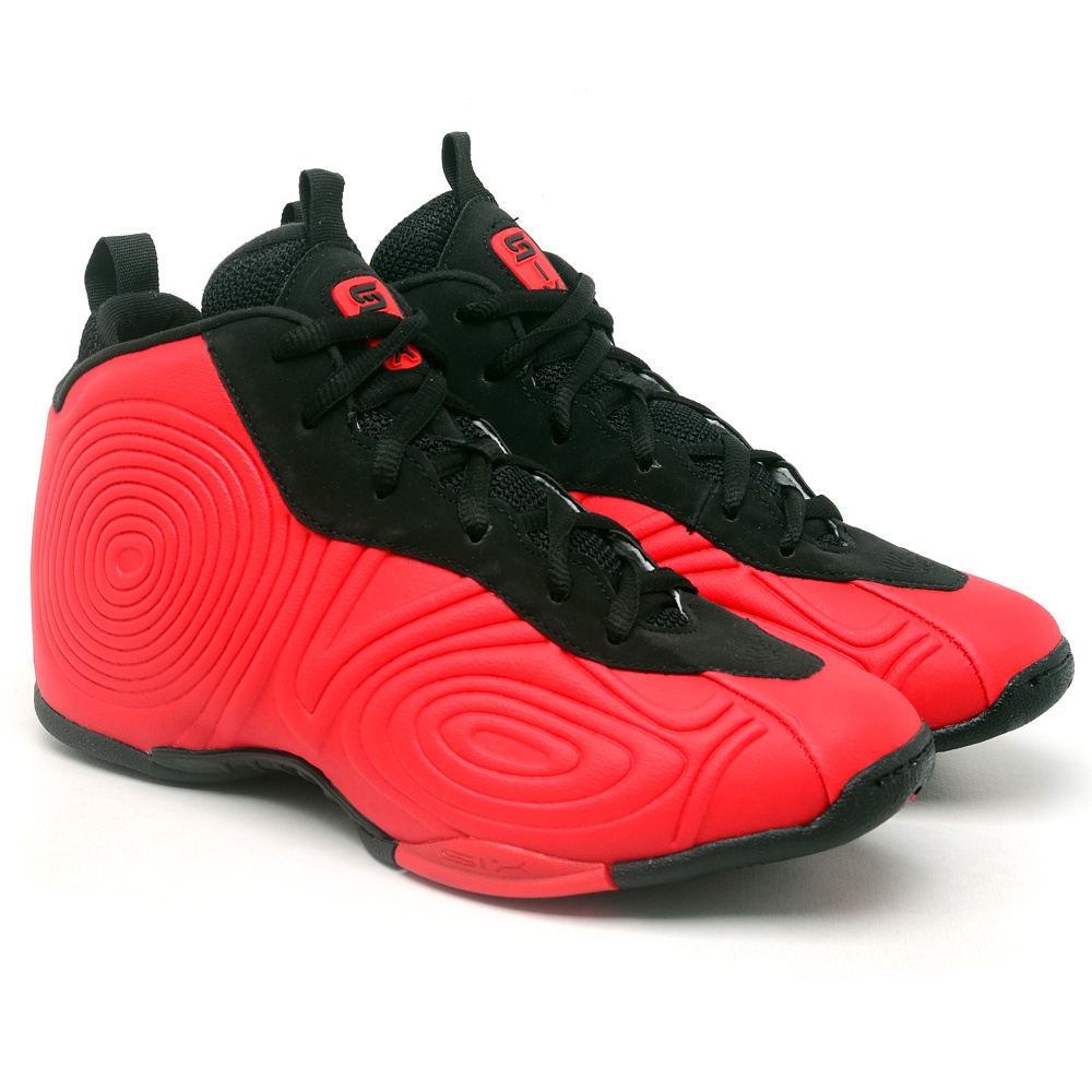 Tenis basquete SIX STREET  Vision Vermelho- Lançamento