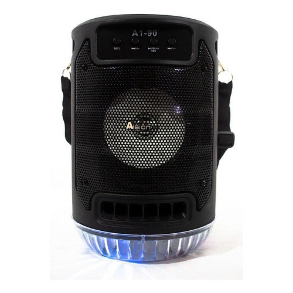 Caixa de som Bluetooth Portátil 10w Promoção A1-90
