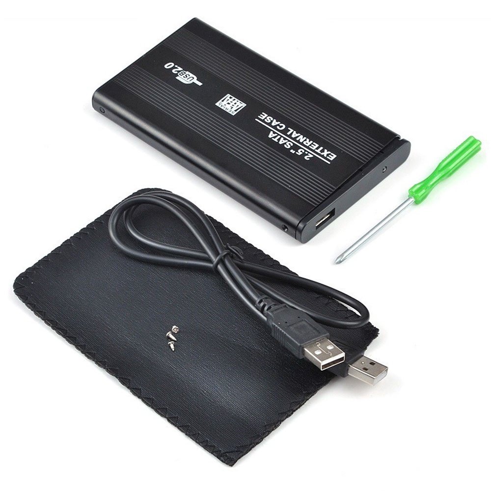 Gaveta Hd Sata Notebook Usb Externa Pc