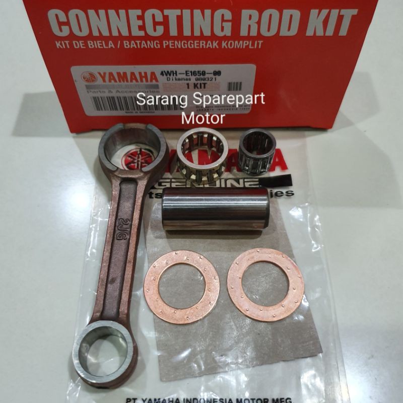 Separador De Guidão Biela F1ZR FIZR Force 1 4WH/2JG