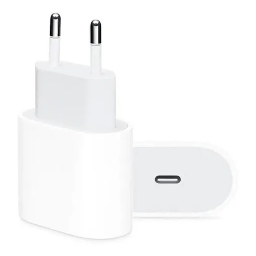 Fonte Tomada Carregador Usb-c Turbo 20w Compativel com iPhone