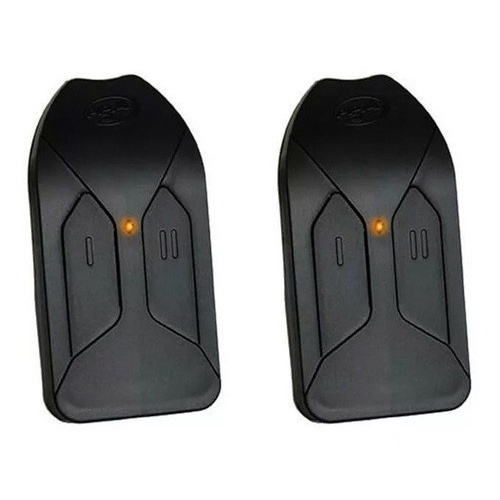 Kit 2 Controles Para Portão, Cerca, Alarme Ppa Tok 433,92mhz