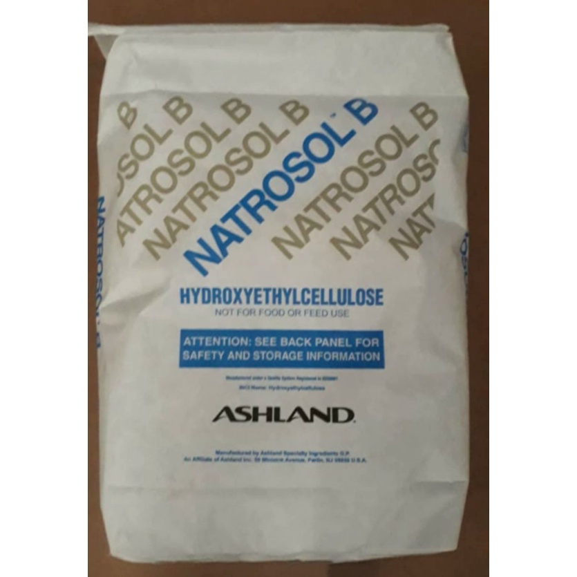 Espessante Natrosol B Ashland Substituto Carbopol 940 2kg