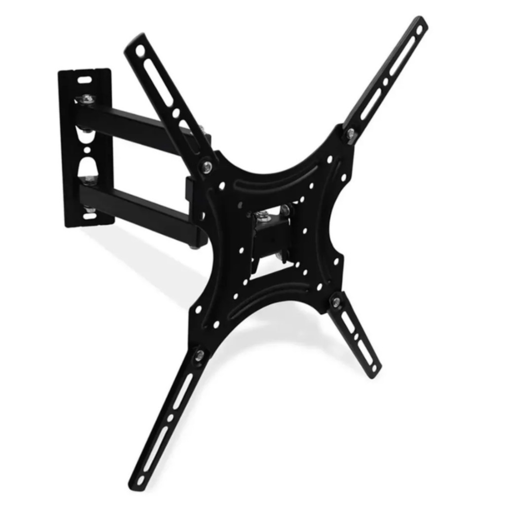 Suporte Articula Para TVS E Monitor De 14 A 55 Polegadas, LED, PLASMA, LCD